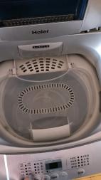 海尔自用双动力洗衣机